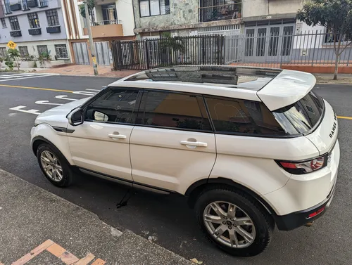 Land Rover Evoque 2.0 Pure Si4