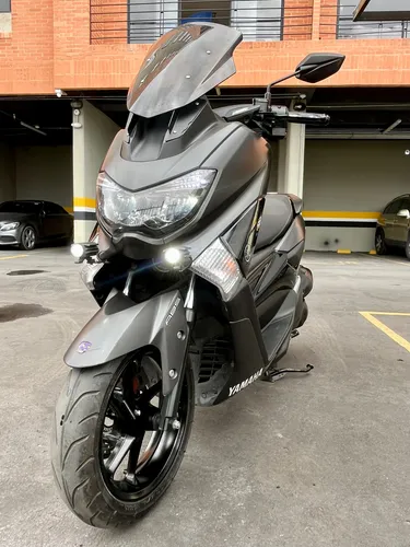 Nmax Versión 1 Modelo 2022