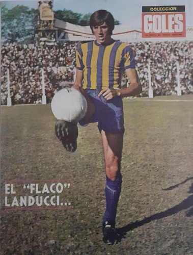 Lamina Goles , Landucci Rosario Central