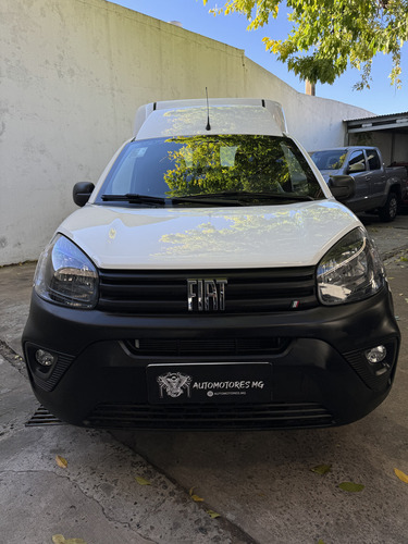 Fiat Fiorino 1.4 Fire Evo 87cv