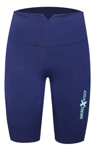 comprar Calza Deportiva Biker Ciclista Mujer Osx Tiro Alto