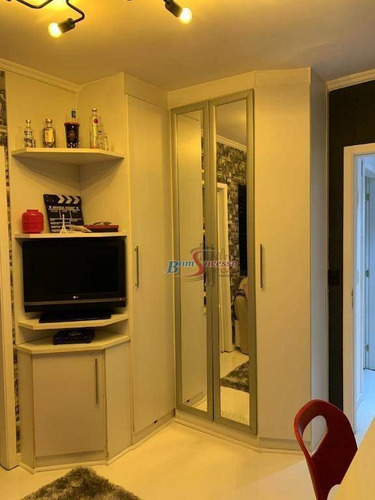 Imagem 12 de 23 de Apartamento Com 3 Dormitórios À Venda, 127 M² Por R$ 725.000,00 - Vila Carrão - São Paulo/sp - Ap2325