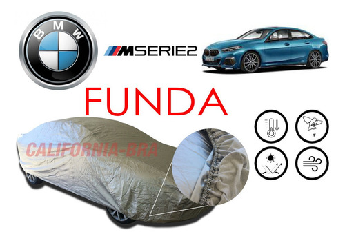 Recubrimiento Cubierta Eua Bmw Serie 3 - 2021