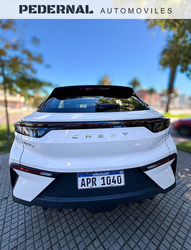 Chery Eq7 Electrica 2025 0km