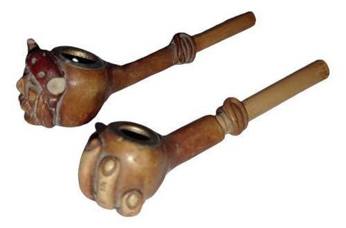 Kit Porta Pipa, Pipa Savinelli Colección Y Mas (Usado)