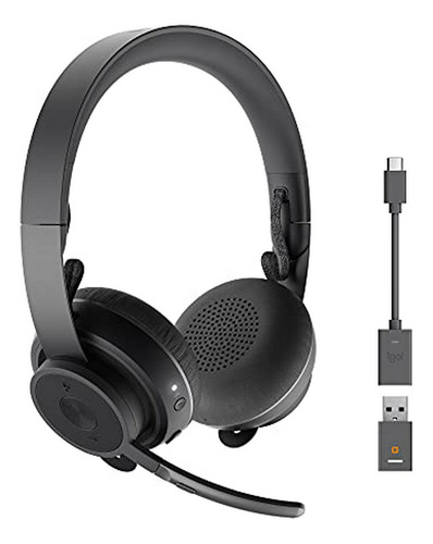 Auriculares Bluetooth  Zone Wireless - Gris