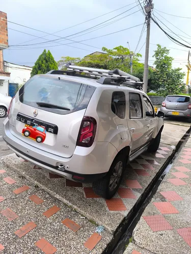 Renault Duster 2.0 Dynamique 4X2 At
