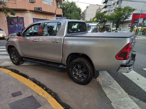 Toyota Hilux 2021 2.8 Cd Srv 177cv 4x2