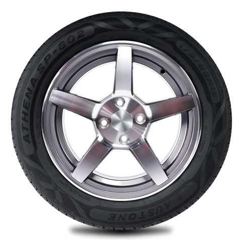 Llanta 195/50r15 82v Austone Sp-802 Índice De Velocidad V
