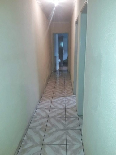 Imagem 3 de 13 de Casa 2 Quartos Santo André - Sp - Vila Luzita - V4526