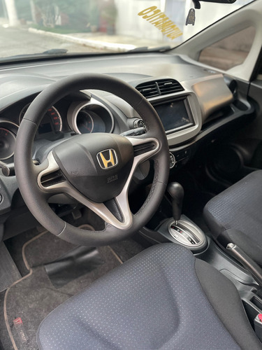 Honda Fit 1.4 Lx Flex Aut. 5p