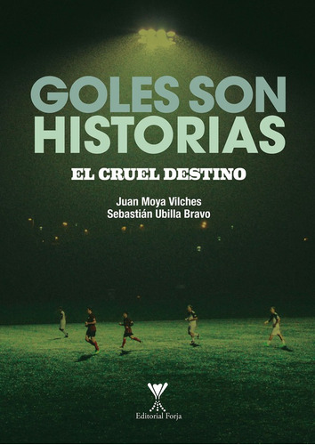 Goles Son Historias / Moya Y Ubilla