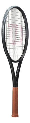 Raqueta de tenis Wilson Rf 01 Future con encordado 16x19 grip 4 3/8