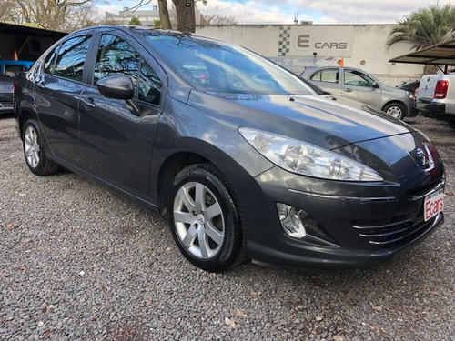 Peugeot 408 2.0 Allure 143cv 2014