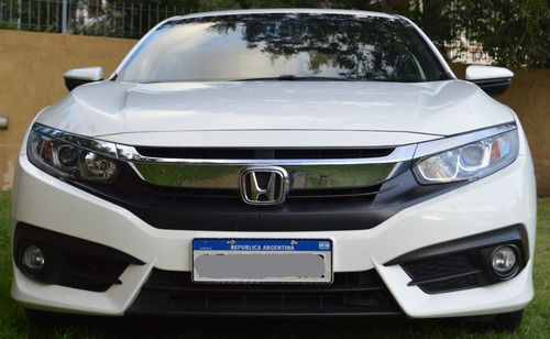 Honda Civic 2017 2.0 Ex-l