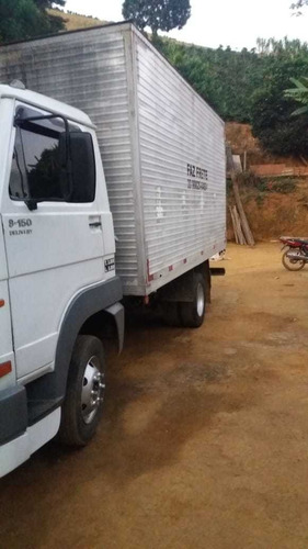Volkswagen 8.150e Delivery