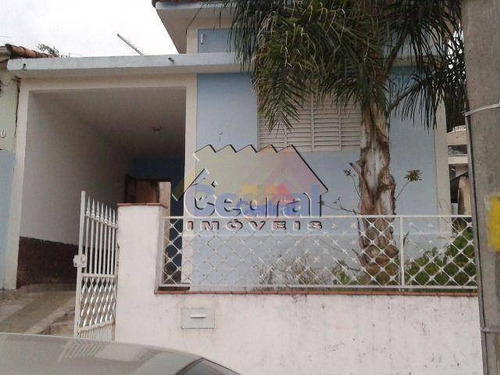 Imagem 1 de 15 de Casa Com 5 Dormitórios À Venda, 175 M² Por R$ 450.000,00 - Alto Ipiranga - Mogi Das Cruzes/sp - Ca0193