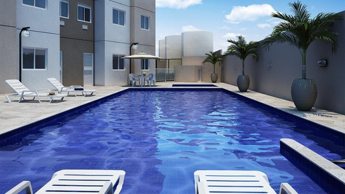 Imagem 2 de 30 de Compre Seu Apartamento Para Morar Com 36,33 M² Em Pedreira, São Paulo | Sp. - Apl434366v