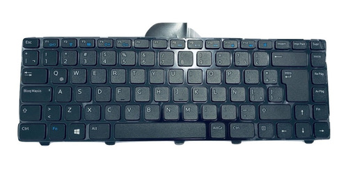 Teclado Dell 14 3421 Español 14r 5421 