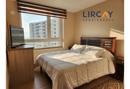 Departamento En Arriendo En Avda. Lircay, Frente Utal.