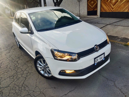 Imagen 8 de 15 de Volkswagen Polo 2019 1.6 L4 Sound Mt
