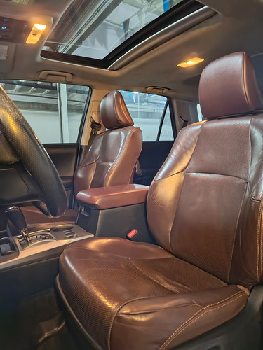 Toyota 4runner Limited 2015
