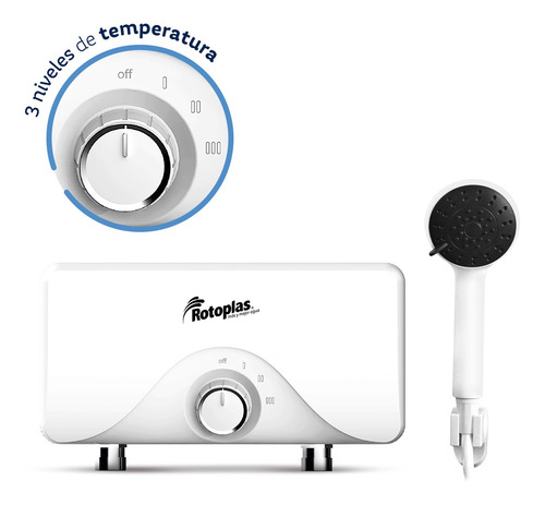 Rotoplas Terma Instantánea Nueva Express