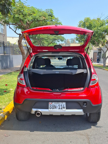 Hatchback Renault Estpway Mecanico 2012 Muy Conservado Dual