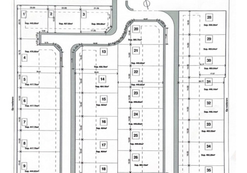 Terreno 445m2 En Barrancas De Melipal