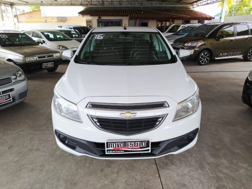 Imagem 2 de 15 de Chevrolet Prisma 1.0 Lt