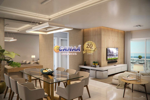 Imagem 17 de 26 de Apartamento Na Praia De Mongaguá Ref. 8287 - V8641