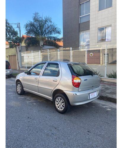 Fiat Palio 1.0 MPI ELX 8V GASOLINA 4P MANUAL