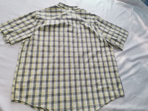 Camisa George 2xl Xxl Casual Fresca (Usado)
