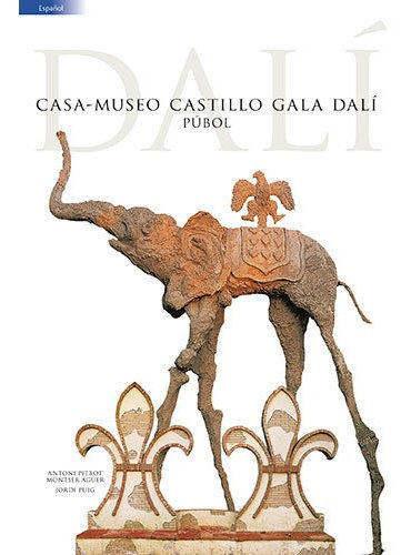 Casa-museo Castillo Gala Dalãâ, De Aguer Teixidor, Montse. Editorial Triangle Postals, S.l., Tapa Blanda En Español