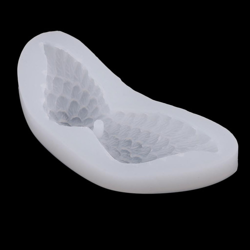 2 De Ángel De Silicona Para Pasteles Fondant Resina