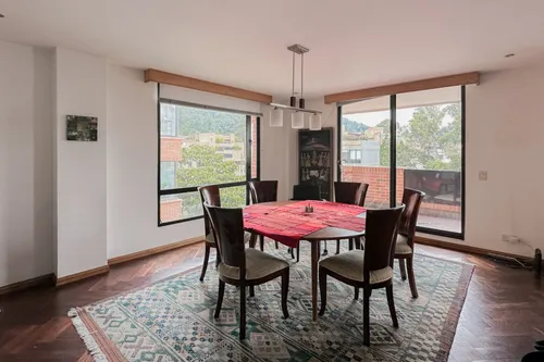 Apartamento En Venta En Los Rosales. Cod V7452