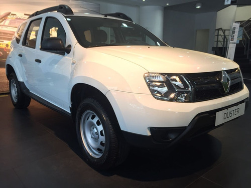 Renault Duster Expression 1.6 0km Año 2021 No Full Suv (sg).