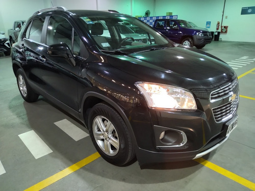 Imagen 8 de 24 de Chevrolet Tracker 1.8 4x2 Ltz 2015 Con 39952 Km Sg