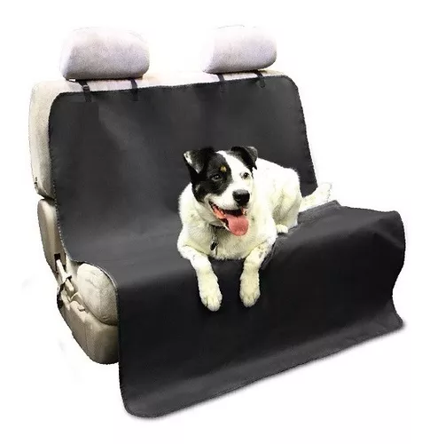 Cubre asiento para perros - Protector Premium para el auto con laterales