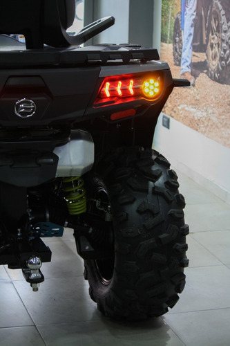 Imagen 13 de 22 de Cf-moto Cuatriciclo Cforce 1000 4x4 Entrega Inmediata