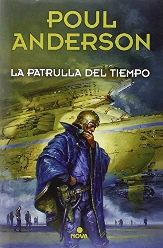 Libro Patrulla Del Tiempo De Paul Anderson