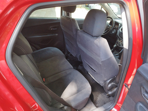 Chevrolet Tracker 1.8 Ltz Awd At 140cv