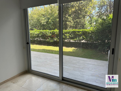 Departamento Exclusivo | Bouquet Pilar 4 Amb Jardin,parrilla