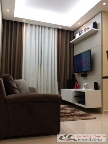Imagem 8 de 15 de Apartamento Para Venda Em Jundiaí, Ponte De São João, 2 Dormitórios, 1 Banheiro, 1 Vaga - 24570j_2-969905