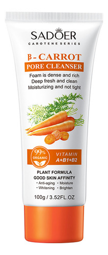 Óleo De Limpeza De Cenoura Control Brightening Refreshing Mo
