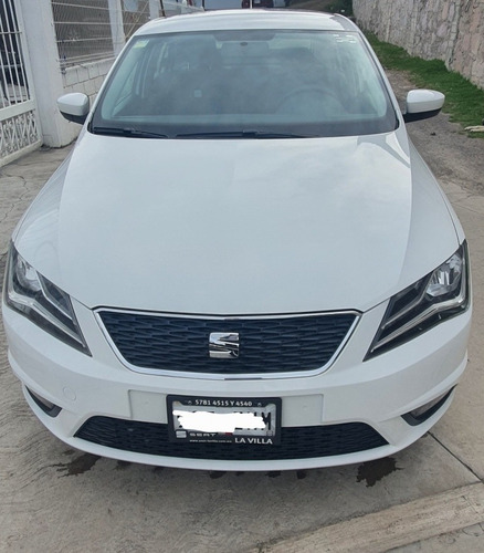 Imagen 1 de 7 de Seat Toledo 2015 1.2 Style Mt