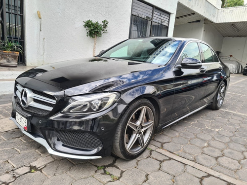 Mercedes-Benz Clase C 2.0 250 Cgi Sport At