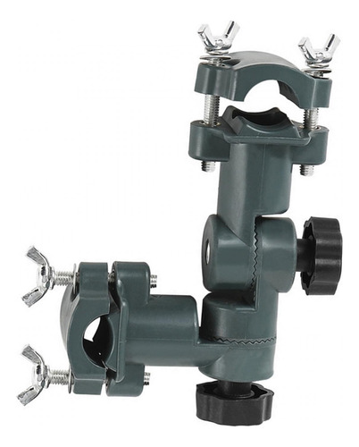 Soporte De Caña De Pescar Estable Flexible Rotación De 360