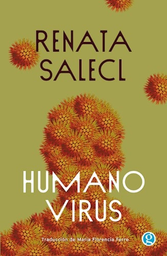 Humano Virus, De Salecl, Renata. Editorial S/d, Tapa Tapa Blanda En Español