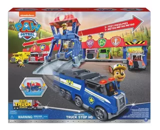 Pista Armable Spin Master Paw Patrol La Pel Cula